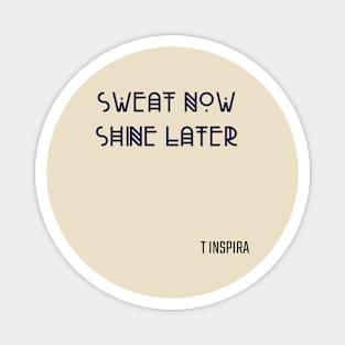 Motivational cool trendy best seller Magnet